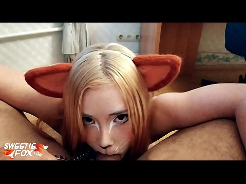 ❤️ Kitsune sluger pik og sæd i sin mund ❤️ Porn video at da.alluremagazine.top ️